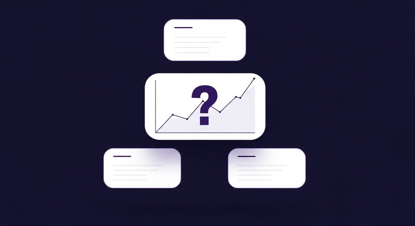 Otro lunes sin datos claros.